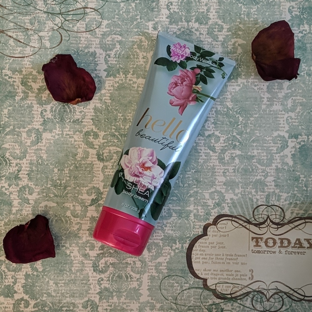 🌹Bath & Body Work's Body Cream🌹